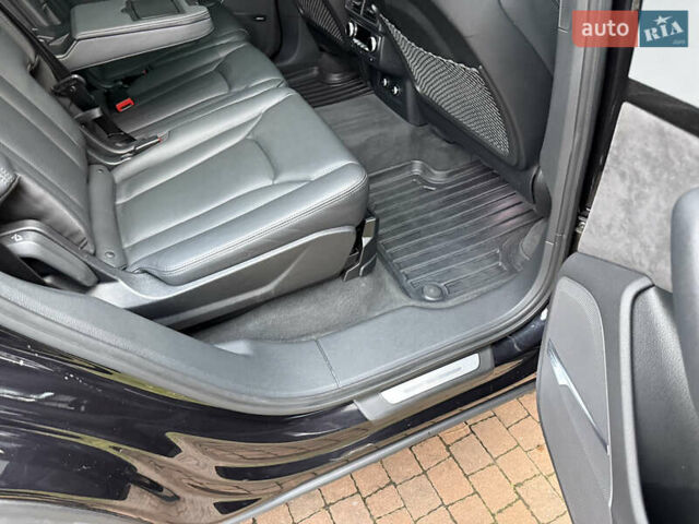 Чорний Ауді Ку 7, об'ємом двигуна 3 л та пробігом 137 тис. км за 36700 $, фото 123 на Automoto.ua