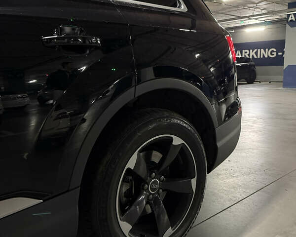 Ауді Ку 7 2018 у Харкові на Automoto.ua Чорний Ауді Ку 7, об'ємом двигуна 2.97 л та пробігом 69 тис. км за 49999 $, фото 8 на Automoto.ua