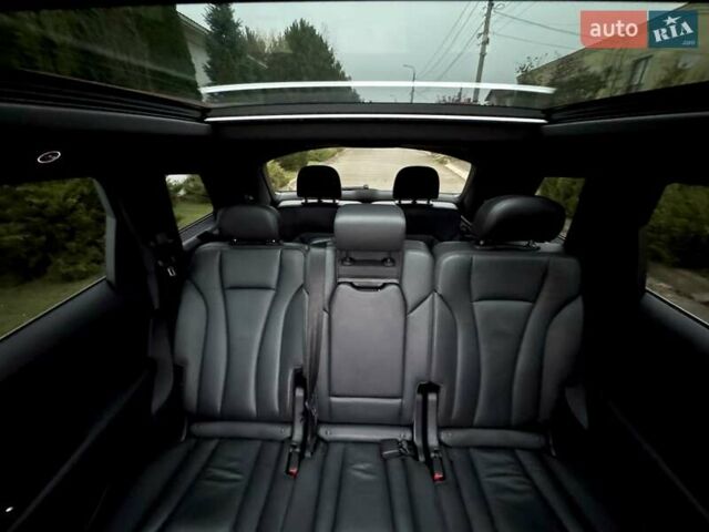 Черный Ауди Ку 7, объемом двигателя 1.98 л и пробегом 156 тыс. км за 24650 $, фото 42 на Automoto.ua