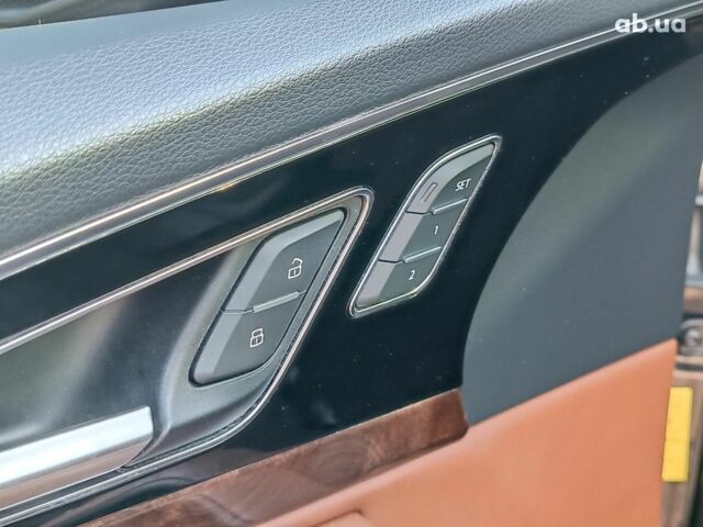 Ауди Ку 7 2018 в Харькове на Automoto.ua Черный Ауди Ку 7, объемом двигателя 3 л и пробегом 161 тыс. км за 33990 $, фото 26 на Automoto.ua