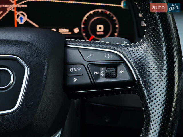 Черный Ауди Ку 7, объемом двигателя 3 л и пробегом 219 тыс. км за 45500 $, фото 94 на Automoto.ua