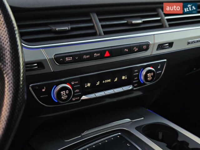 Чорний Ауді Ку 7, об'ємом двигуна 2.97 л та пробігом 249 тис. км за 50000 $, фото 3 на Automoto.ua