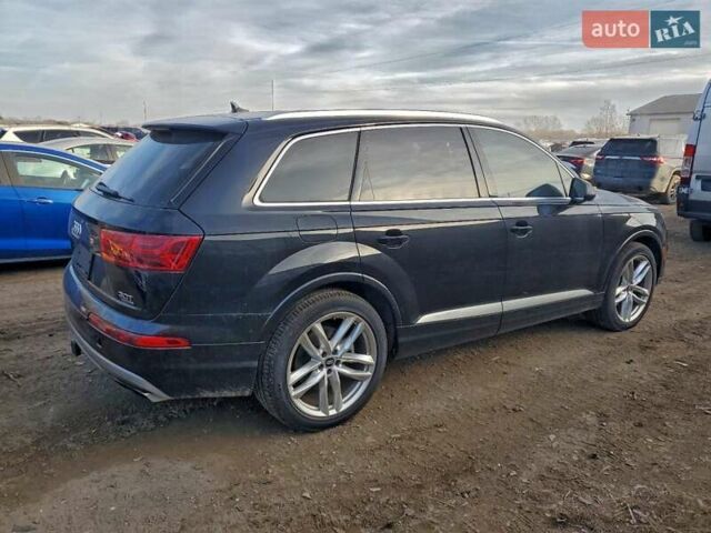 Черный Ауди Ку 7, объемом двигателя 3 л и пробегом 167 тыс. км за 8700 $, фото 2 на Automoto.ua