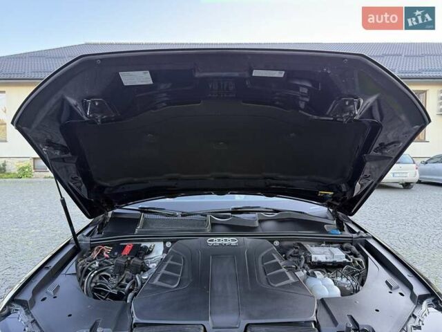 Ауди Ку 7 2018 в Львове на Automoto.ua Черный Ауди Ку 7, объемом двигателя 3 л и пробегом 162 тыс. км за 27999 $, фото 102 на Automoto.ua