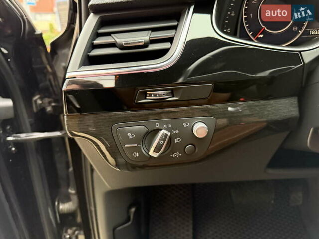 Черный Ауди Ку 7, объемом двигателя 3 л и пробегом 184 тыс. км за 39900 $, фото 23 на Automoto.ua