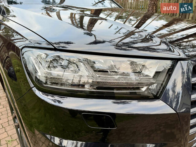 Чорний Ауді Ку 7, об'ємом двигуна 3 л та пробігом 137 тис. км за 36700 $, фото 61 на Automoto.ua