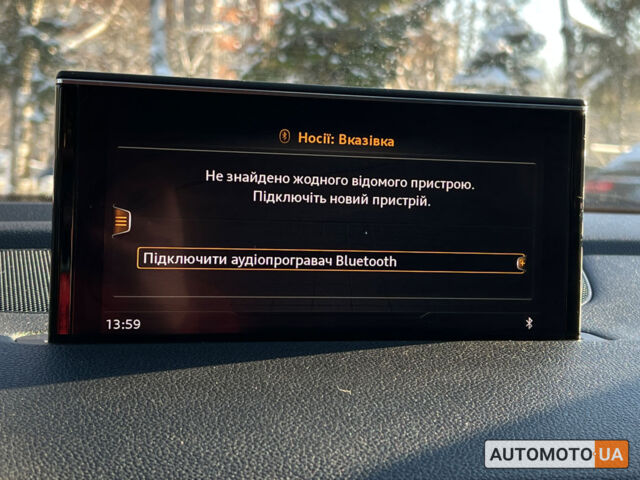 Чорний Ауді Ку 7, об'ємом двигуна 3 л та пробігом 41 тис. км за 37900 $, фото 19 на Automoto.ua