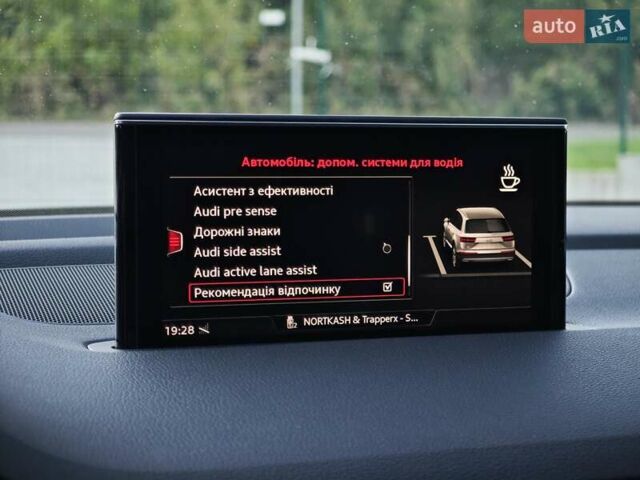 Черный Ауди Ку 7, объемом двигателя 3 л и пробегом 219 тыс. км за 45500 $, фото 110 на Automoto.ua