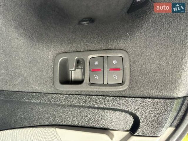 Ауді Ку 7 2018 у Луцьку на Automoto.ua Чорний Ауді Ку 7, об'ємом двигуна 3 л та пробігом 148 тис. км за 31000 $, фото 21 на Automoto.ua