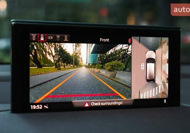 Ауді Ку 7 2018 у Львові на Automoto.ua Чорний Ауді Ку 7, об'ємом двигуна 1.98 л та пробігом 100 тис. км за 30200 $, фото 8 на Automoto.ua