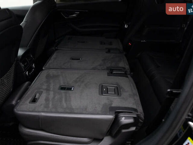 Чорний Ауді Ку 7, об'ємом двигуна 3 л та пробігом 238 тис. км за 23800 $, фото 111 на Automoto.ua