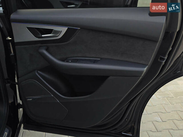 Черный Ауди Ку 7, объемом двигателя 3 л и пробегом 219 тыс. км за 45500 $, фото 57 на Automoto.ua