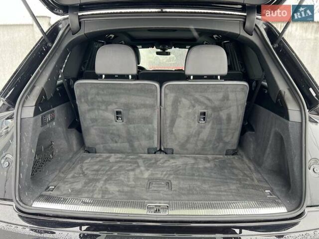 Чорний Ауді Ку 7, об'ємом двигуна 3 л та пробігом 121 тис. км за 37000 $, фото 24 на Automoto.ua