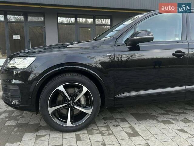 Черный Ауди Ку 7, объемом двигателя 3 л и пробегом 143 тыс. км за 32900 $, фото 20 на Automoto.ua