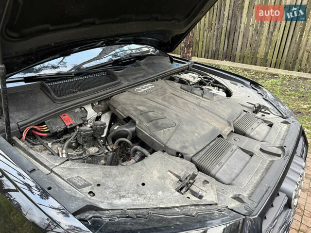 Чорний Ауді Ку 7, об'ємом двигуна 3 л та пробігом 137 тис. км за 36700 $, фото 142 на Automoto.ua