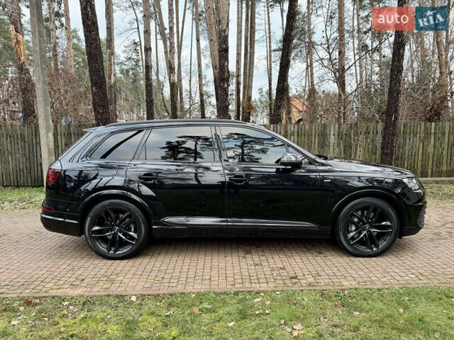 Чорний Ауді Ку 7, об'ємом двигуна 3 л та пробігом 137 тис. км за 36700 $, фото 51 на Automoto.ua