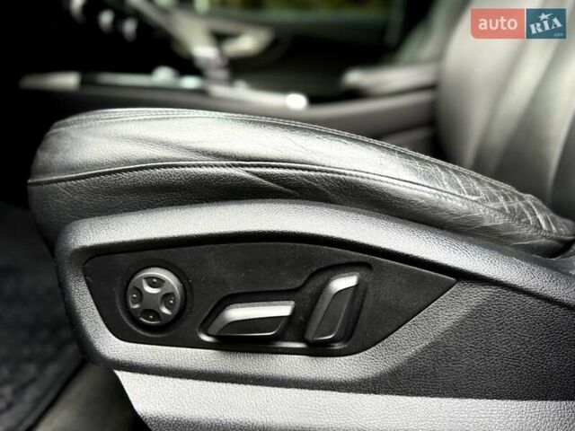 Черный Ауди Ку 7, объемом двигателя 1.98 л и пробегом 156 тыс. км за 24650 $, фото 38 на Automoto.ua