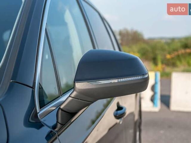 Черный Ауди Ку 7, объемом двигателя 3 л и пробегом 113 тыс. км за 29000 $, фото 26 на Automoto.ua