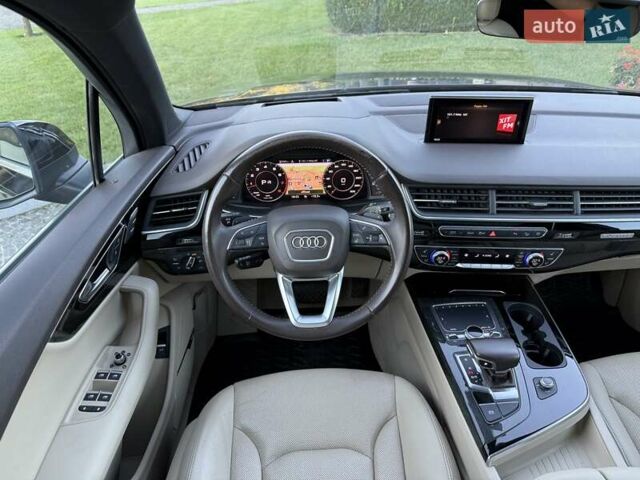 Ауди Ку 7 2018 в Львове на Automoto.ua Черный Ауди Ку 7, объемом двигателя 3 л и пробегом 162 тыс. км за 27999 $, фото 80 на Automoto.ua