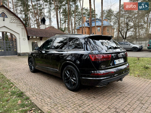 Чорний Ауді Ку 7, об'ємом двигуна 3 л та пробігом 137 тис. км за 36700 $, фото 32 на Automoto.ua