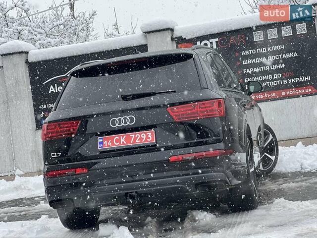 Чорний Ауді Ку 7, об'ємом двигуна 3 л та пробігом 121 тис. км за 37000 $, фото 13 на Automoto.ua