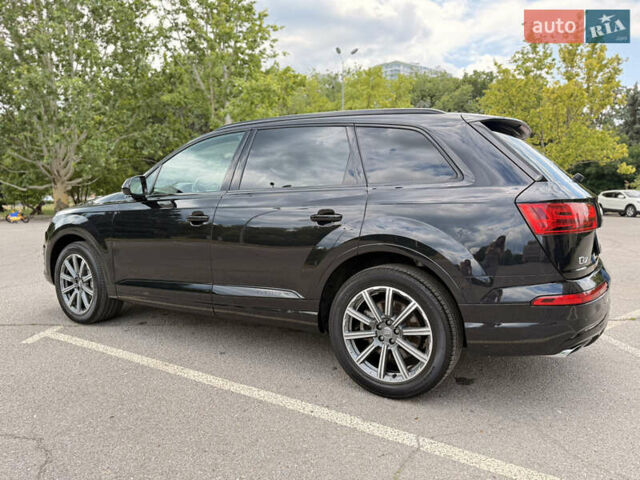 Чорний Ауді Ку 7, об'ємом двигуна 1.98 л та пробігом 84 тис. км за 45300 $, фото 7 на Automoto.ua