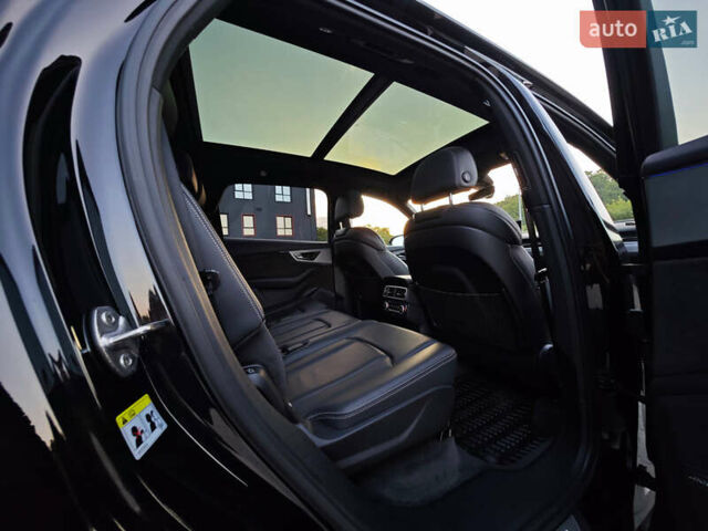 Черный Ауди Ку 7, объемом двигателя 3 л и пробегом 219 тыс. км за 45500 $, фото 64 на Automoto.ua