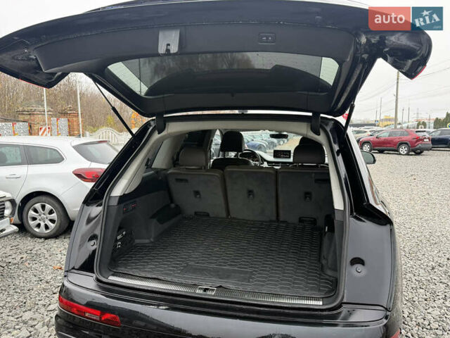Чорний Ауді Ку 7, об'ємом двигуна 3 л та пробігом 68 тис. км за 36999 $, фото 4 на Automoto.ua