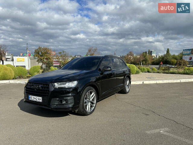 Чорний Ауді Ку 7, об'ємом двигуна 3 л та пробігом 120 тис. км за 40000 $, фото 6 на Automoto.ua