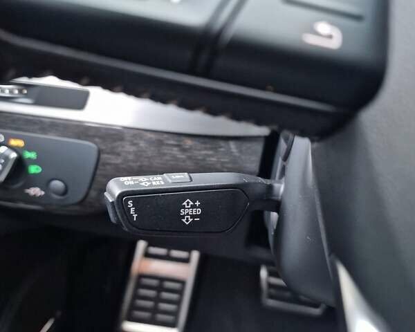 Черный Ауди Ку 7, объемом двигателя 2.97 л и пробегом 190 тыс. км за 45000 $, фото 62 на Automoto.ua