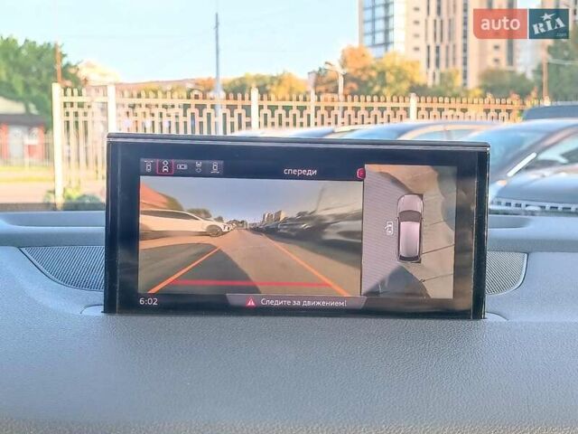 Черный Ауди Ку 7, объемом двигателя 3 л и пробегом 161 тыс. км за 32990 $, фото 21 на Automoto.ua