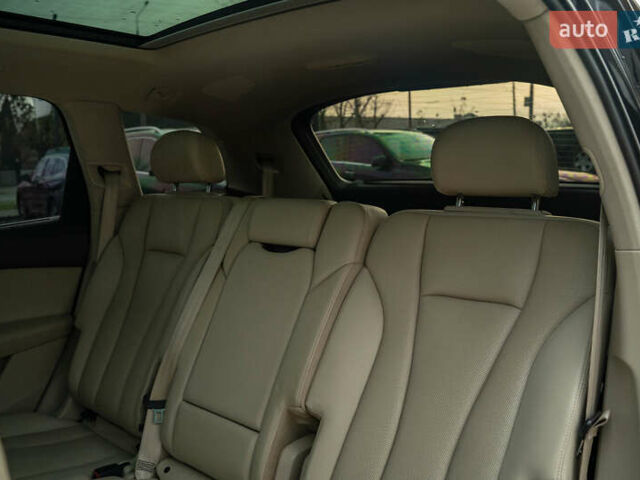 Чорний Ауді Ку 7, об'ємом двигуна 3 л та пробігом 117 тис. км за 31900 $, фото 36 на Automoto.ua