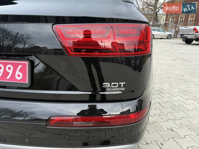 Черный Ауди Ку 7, объемом двигателя 3 л и пробегом 176 тыс. км за 19990 $, фото 5 на Automoto.ua