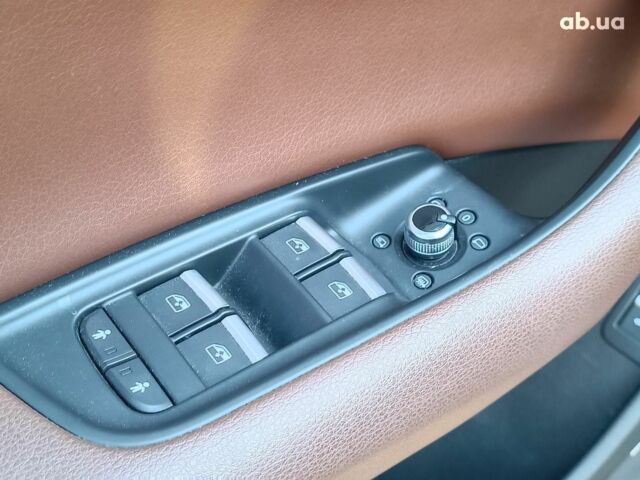 Ауди Ку 7 2018 в Харькове на Automoto.ua Черный Ауди Ку 7, объемом двигателя 3 л и пробегом 161 тыс. км за 33990 $, фото 27 на Automoto.ua