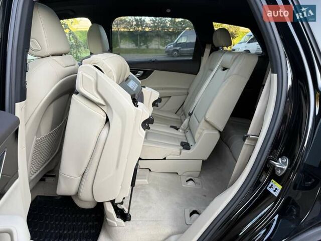 Ауди Ку 7 2018 в Львове на Automoto.ua Черный Ауди Ку 7, объемом двигателя 3 л и пробегом 162 тыс. км за 27999 $, фото 54 на Automoto.ua