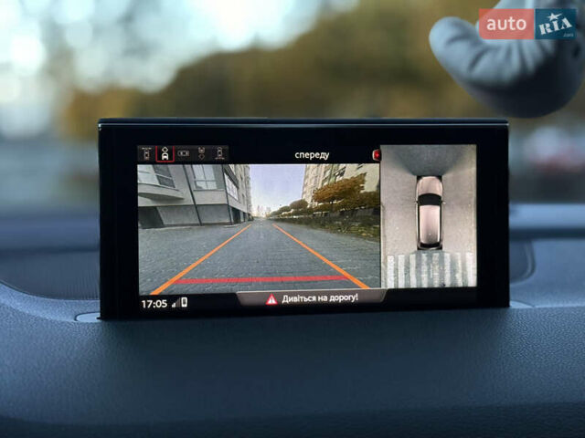 Черный Ауди Ку 7, объемом двигателя 3 л и пробегом 116 тыс. км за 52999 $, фото 67 на Automoto.ua