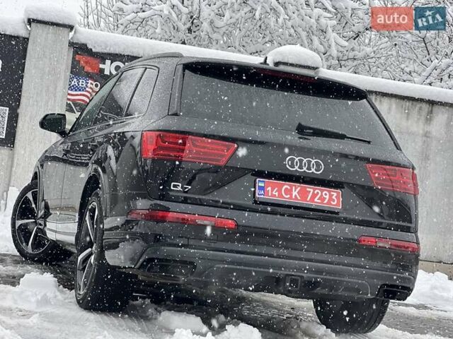 Чорний Ауді Ку 7, об'ємом двигуна 3 л та пробігом 121 тис. км за 37000 $, фото 17 на Automoto.ua