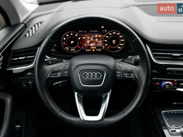 Чорний Ауді Ку 7, об'ємом двигуна 3 л та пробігом 238 тис. км за 23800 $, фото 26 на Automoto.ua