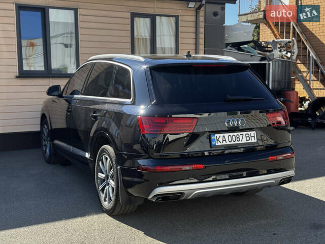 Ауди Ку 7 2018 в Киеве на Automoto.ua Черный Ауди Ку 7, объемом двигателя 2 л и пробегом 129 тыс. км за 32000 $, фото 11 на Automoto.ua