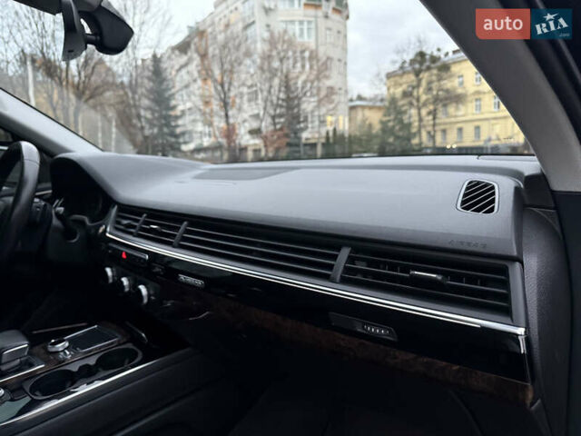 Черный Ауди Ку 7, объемом двигателя 3 л и пробегом 176 тыс. км за 19990 $, фото 58 на Automoto.ua
