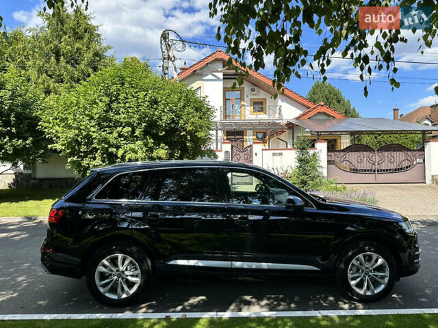 Черный Ауди Ку 7, объемом двигателя 1.98 л и пробегом 157 тыс. км за 28300 $, фото 22 на Automoto.ua