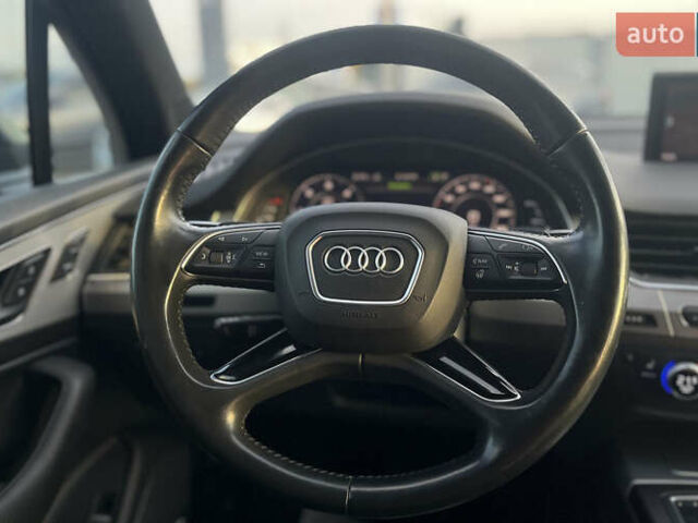 Чорний Ауді Ку 7, об'ємом двигуна 2.97 л та пробігом 168 тис. км за 42200 $, фото 9 на Automoto.ua