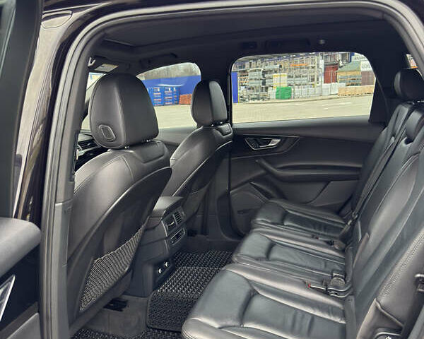 Чорний Ауді Ку 7, об'ємом двигуна 3 л та пробігом 107 тис. км за 29800 $, фото 31 на Automoto.ua