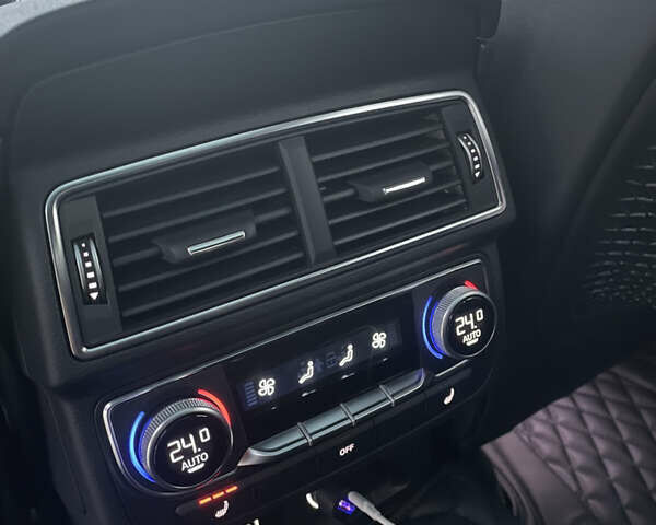 Ауді Ку 7 2018 у Миколаєві на Automoto.ua Чорний Ауді Ку 7, об'ємом двигуна 3 л та пробігом 80 тис. км за 52000 $, фото 12 на Automoto.ua