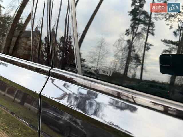 Чорний Ауді Ку 7, об'ємом двигуна 3 л та пробігом 137 тис. км за 36700 $, фото 54 на Automoto.ua