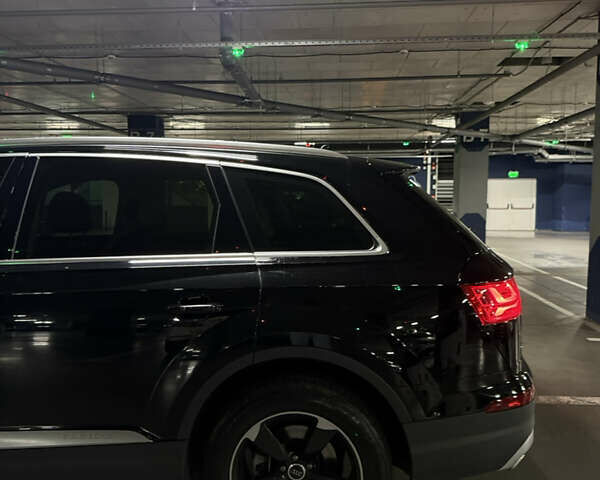 Черный Ауди Ку 7, объемом двигателя 2.97 л и пробегом 69 тыс. км за 49999 $, фото 10 на Automoto.ua