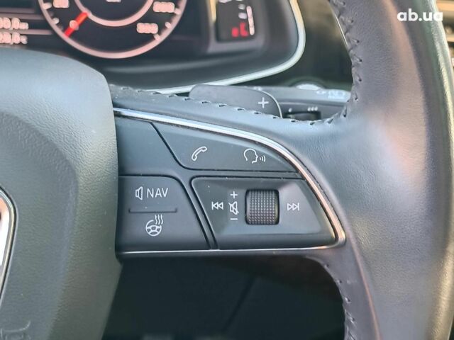 Ауди Ку 7 2018 в Харькове на Automoto.ua Черный Ауди Ку 7, объемом двигателя 3 л и пробегом 161 тыс. км за 33990 $, фото 34 на Automoto.ua