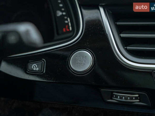 Чорний Ауді Ку 7, об'ємом двигуна 3 л та пробігом 117 тис. км за 31900 $, фото 26 на Automoto.ua