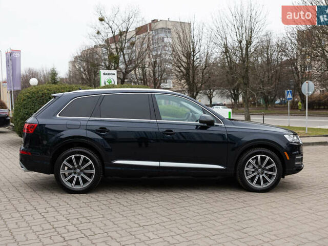 Чорний Ауді Ку 7, об'ємом двигуна 3 л та пробігом 238 тис. км за 23800 $, фото 9 на Automoto.ua