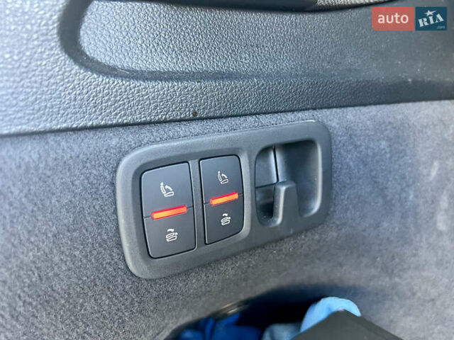 Черный Ауди Ку 7, объемом двигателя 3 л и пробегом 175 тыс. км за 29950 $, фото 28 на Automoto.ua